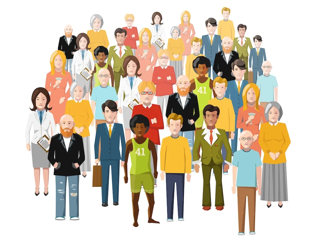 Groups in our Lives shutterstock 1080px